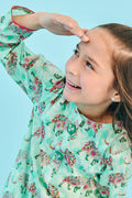 Zellbury Girls | 1 Piece Lawn | Kurta - 1451 - House Of Hania