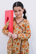 Zellbury Girls | 1 Piece Lawn | Kurta - 1602 - House Of Hania