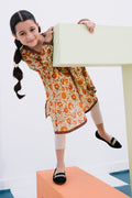 Zellbury Girls | 1 Piece Lawn | Kurta - 1602 - House Of Hania