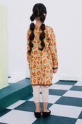 Zellbury Girls | 1 Piece Lawn | Kurta - 1602 - House Of Hania