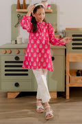 Zellbury Girls | 1 Piece Lawn | Kurta - 1621 - House Of Hania