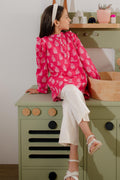 Zellbury Girls | 1 Piece Lawn | Kurta - 1621 - House Of Hania