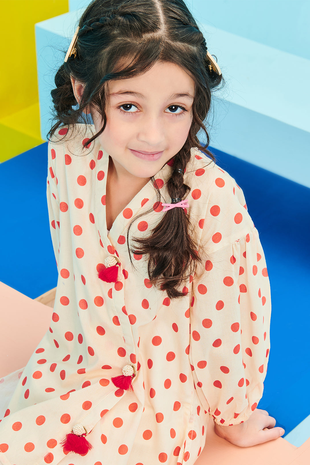 Zellbury Girls | 1 Piece Lawn | Kurta - 1622 - House Of Hania