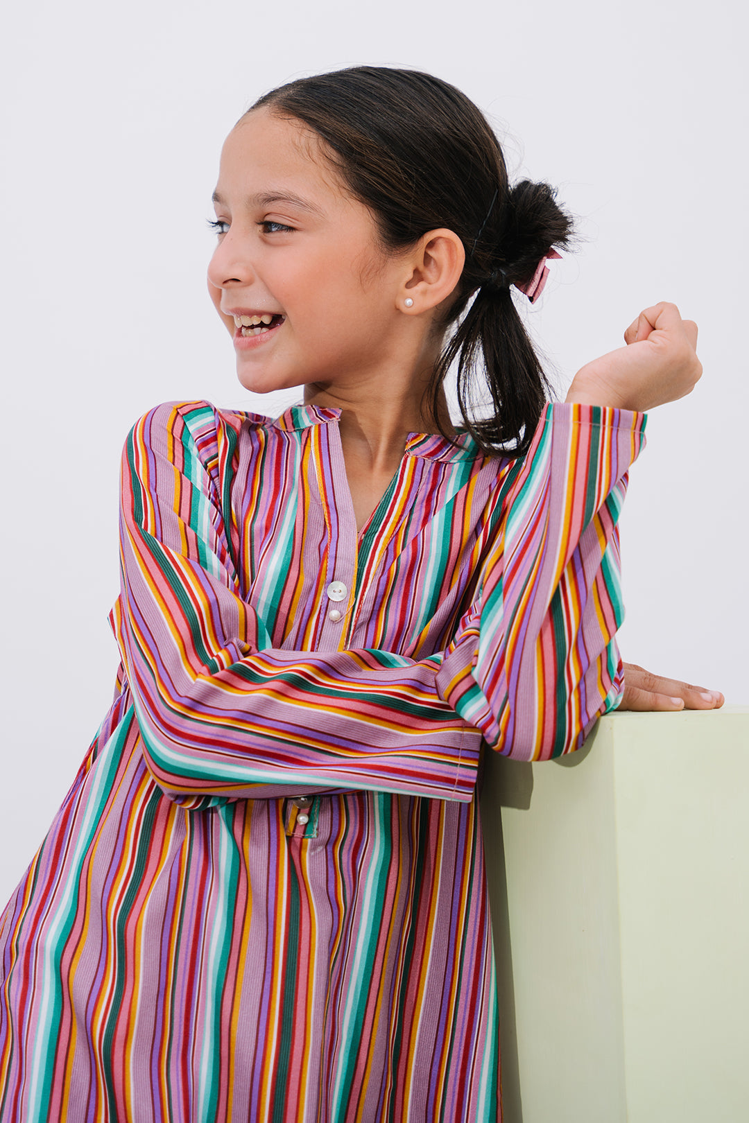 Zellbury Girls | 1 Piece Lawn | Kurta - 1623 - House Of Hania