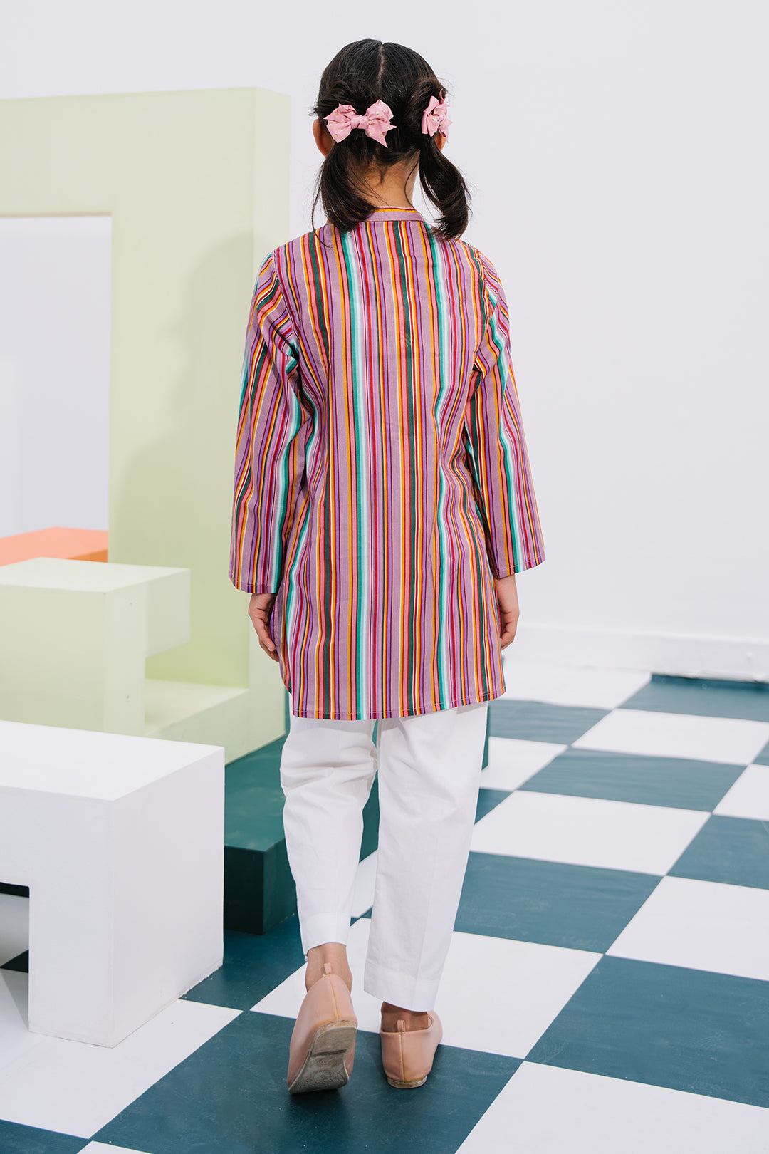 Zellbury Girls | 1 Piece Lawn | Kurta - 1623 - House Of Hania