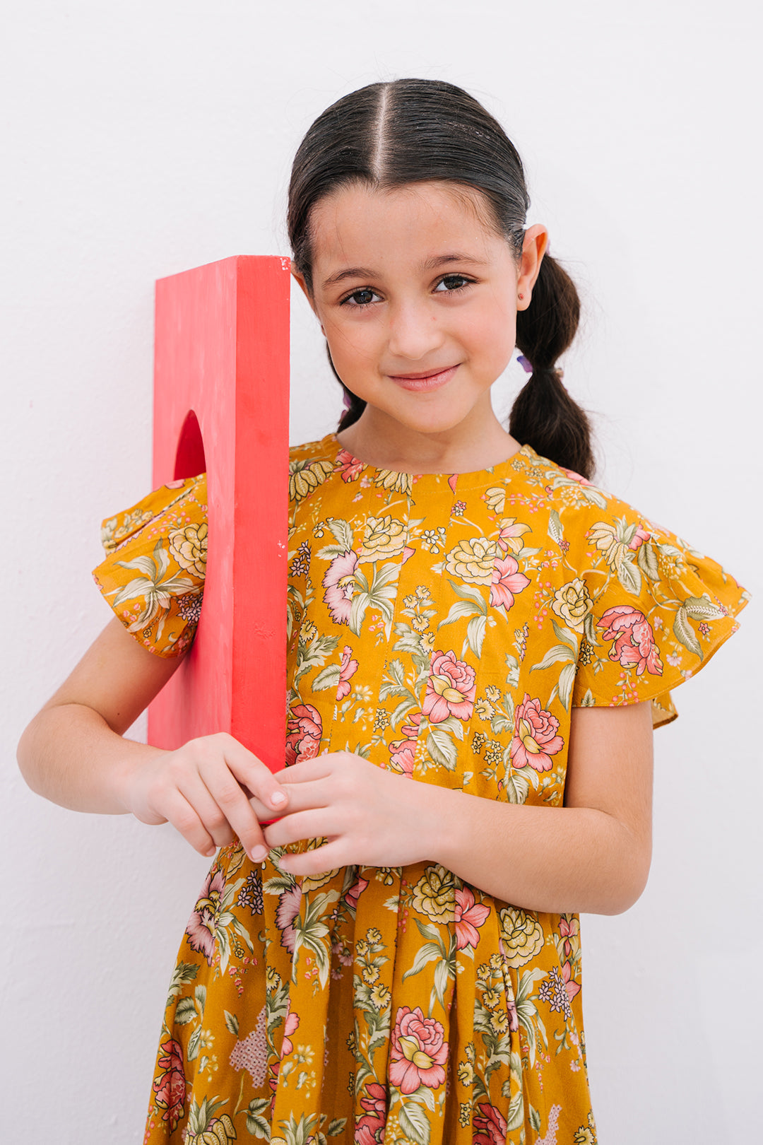 Zellbury Girls | 1 Piece Lawn | Kurta - 1625 - House Of Hania