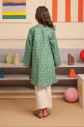 Zellbury Girls | 1 Piece Viscose | Embroidered Kurta - 1701 - House Of Hania