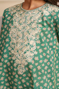 Zellbury Girls | 1 Piece Viscose | Embroidered Kurta - 1701 - House Of Hania