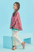 Zellbury Girls | 1 Piece Viscose | Kurta - 1700 - House Of Hania