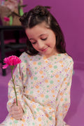 Zellbury Girls | 1 Piece Viscose | Kurta - 1721 - House Of Hania