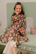 Zellbury Girls | 1 Piece Viscose | Kurta - 1722 - House Of Hania