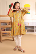 Zellbury Girls | 1 Piece Viscose | Kurta - 1723 - House Of Hania
