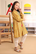 Zellbury Girls | 1 Piece Viscose | Kurta - 1723 - House Of Hania