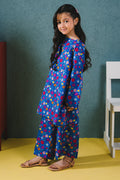 Zellbury Girls | 2 Piece Cambric | Kurta Trouser - 2660 - House Of Hania
