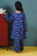 Zellbury Girls | 2 Piece Cambric | Kurta Trouser - 2660 - House Of Hania