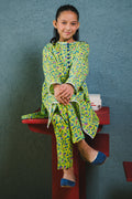 Zellbury Girls | 2 Piece Cambric | Kurta Trouser - 2679 - House Of Hania