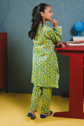 Zellbury Girls | 2 Piece Cambric | Kurta Trouser - 2679 - House Of Hania