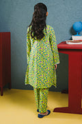 Zellbury Girls | 2 Piece Cambric | Kurta Trouser - 2679 - House Of Hania