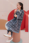 Zellbury Girls | 2 Piece Cambric | Kurta Trouser - 2680 - House Of Hania