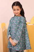 Zellbury Girls | 2 Piece Karandi | Kurta Trouser - 2762 - House Of Hania