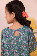 Zellbury Girls | 2 Piece Karandi | Kurta Trouser - 2762 - House Of Hania