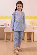Zellbury Girls | 2 Piece Khaddar | Kurta Trouser - 2748 - House Of Hania