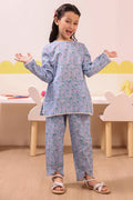 Zellbury Girls | 2 Piece Khaddar | Kurta Trouser - 2748 - House Of Hania