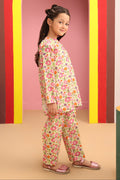 Zellbury Girls | 2 Piece Khaddar | Kurta Trouser - 2749 - House Of Hania