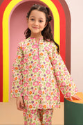 Zellbury Girls | 2 Piece Khaddar | Kurta Trouser - 2749 - House Of Hania
