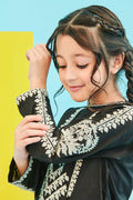 Zellbury Girls | 2 Piece Lawn | Embroidered Kurta Trouser - 2466 - House Of Hania