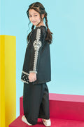 Zellbury Girls | 2 Piece Lawn | Embroidered Kurta Trouser - 2466 - House Of Hania