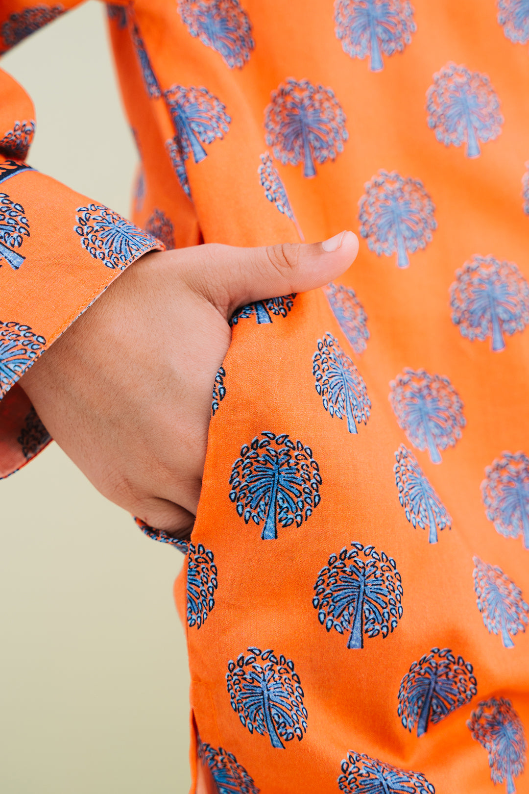 Zellbury Girls | 2 Piece Lawn | Kurta Trouser - 2409 - House Of Hania