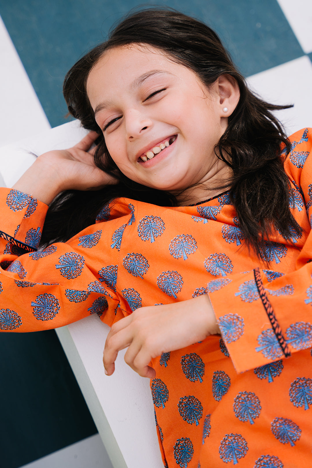 Zellbury Girls | 2 Piece Lawn | Kurta Trouser - 2409 - House Of Hania