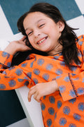 Zellbury Girls | 2 Piece Lawn | Kurta Trouser - 2409 - House Of Hania