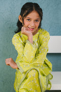 Zellbury Girls | 2 Piece Lawn | Kurta Trouser - 2410 - House Of Hania