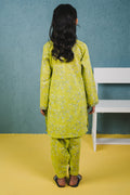 Zellbury Girls | 2 Piece Lawn | Kurta Trouser - 2410 - House Of Hania