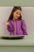 Zellbury Girls | 2 Piece Lawn | Kurta Trouser - 2413 - House Of Hania