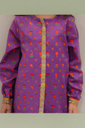 Zellbury Girls | 2 Piece Lawn | Kurta Trouser - 2413 - House Of Hania