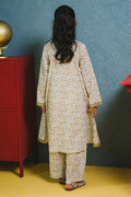 Zellbury Girls | 2 Piece Lawn | Kurta Trouser - 2415 - House Of Hania