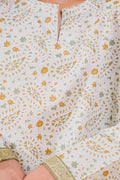 Zellbury Girls | 2 Piece Lawn | Kurta Trouser - 2415 - House Of Hania