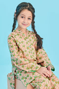 Zellbury Girls | 2 Piece Viscose | Kurta Trouser - 2702 - House Of Hania