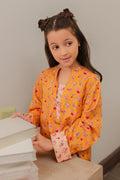 Zellbury Girls | 2 Piece Viscose | Kurta Trouser - 2726 - House Of Hania