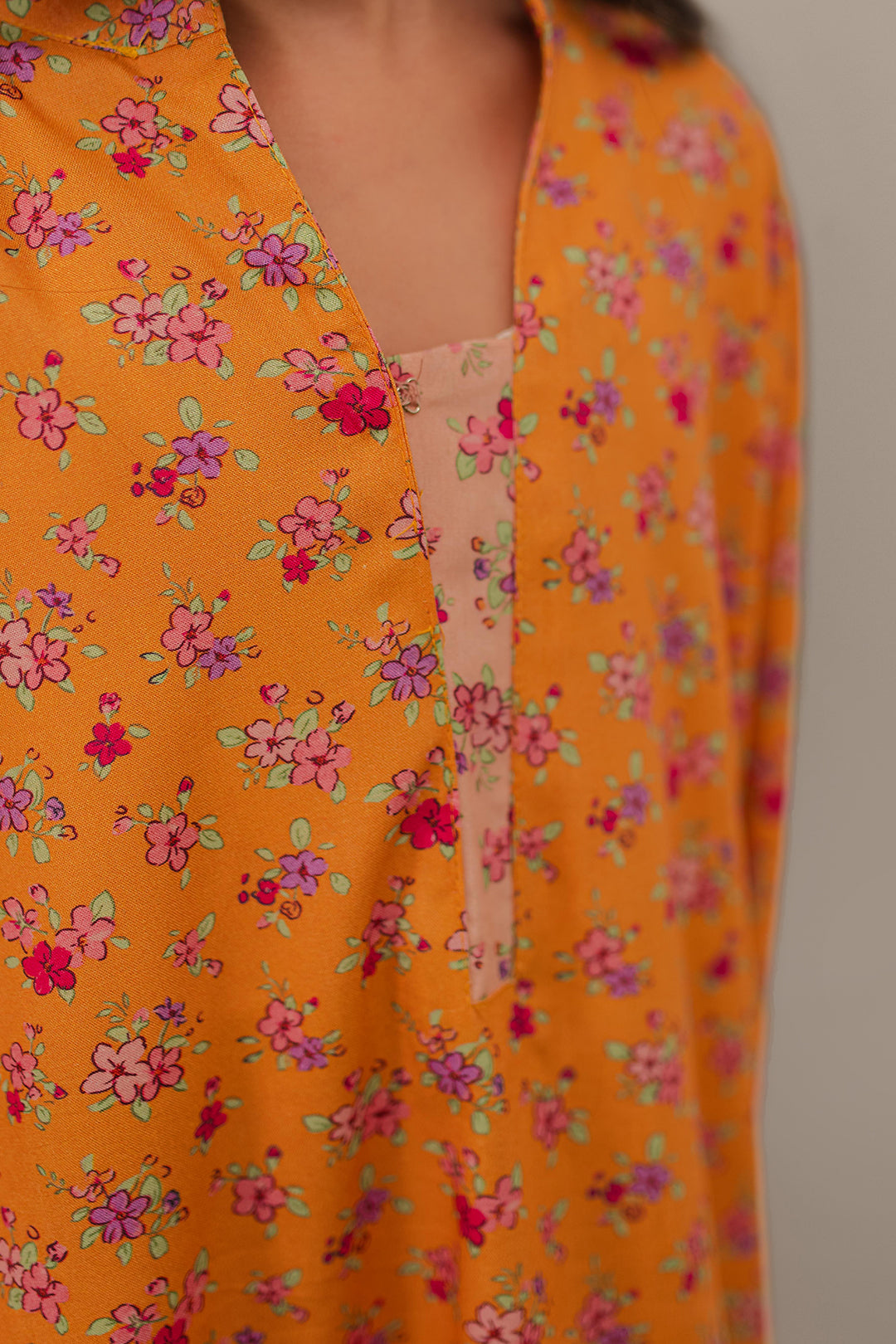 Zellbury Girls | 2 Piece Viscose | Kurta Trouser - 2726 - House Of Hania