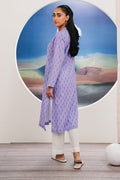 Zellbury | Summer Pret | Embroidered Kurta - 1849 - House Of Hania