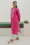 Zellbury | Summer Pret | Embroidered Kurta - 1853 - House Of Hania