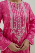 Zellbury | Summer Pret | Embroidered Kurta - 1853 - House Of Hania