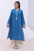 Zellbury | Summer Pret | Embroidered Kurta - 1864 - House Of Hania