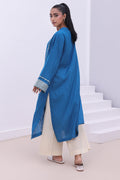 Zellbury | Summer Pret | Embroidered Kurta - 1864 - House Of Hania