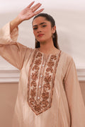 Zellbury | Summer Pret | Embroidered Kurta - 1866 - House Of Hania