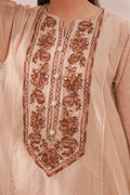 Zellbury | Summer Pret | Embroidered Kurta - 1866 - House Of Hania